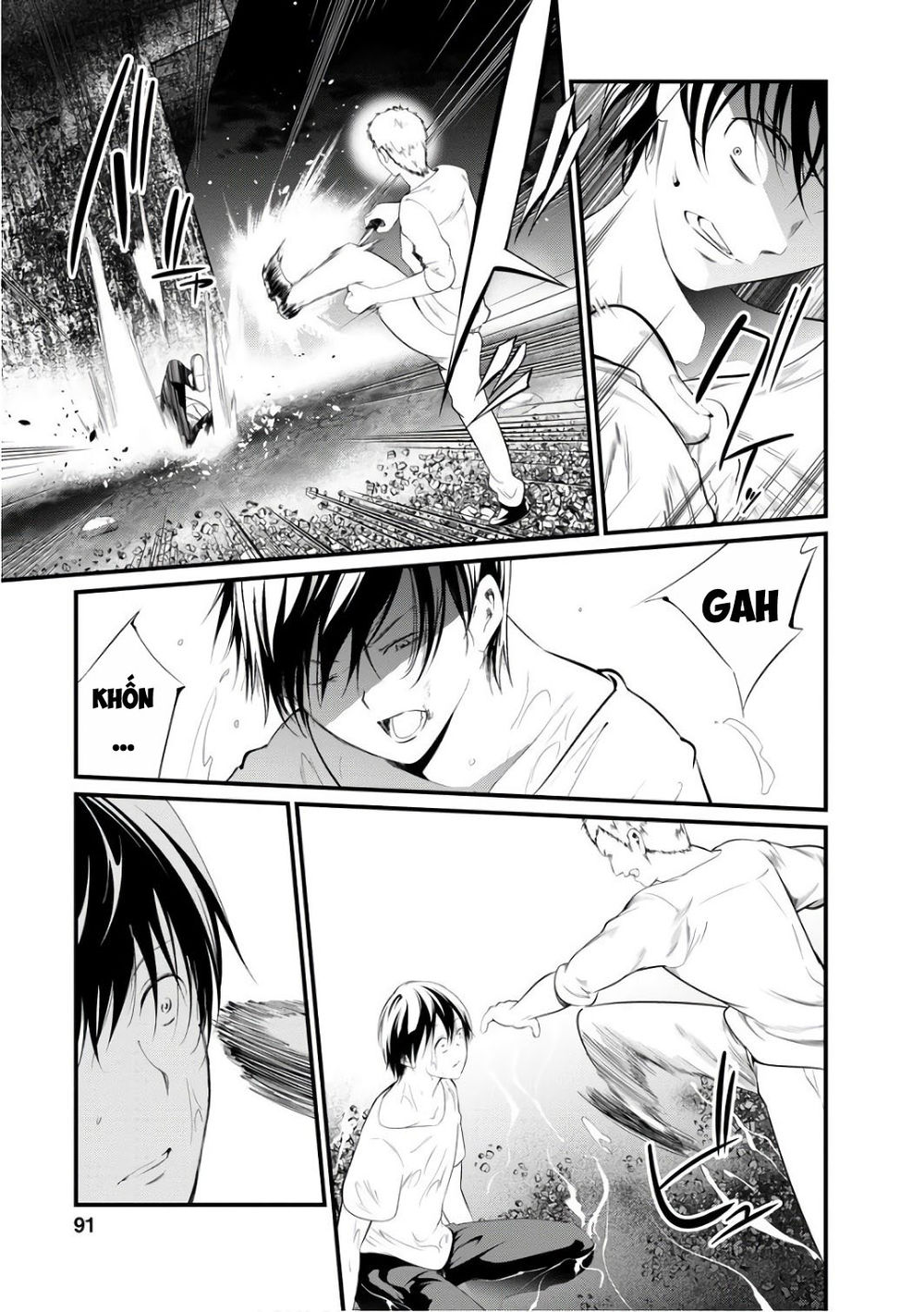 Nhà Tù Thí Nghiệm - Chương 42 - Trang 1