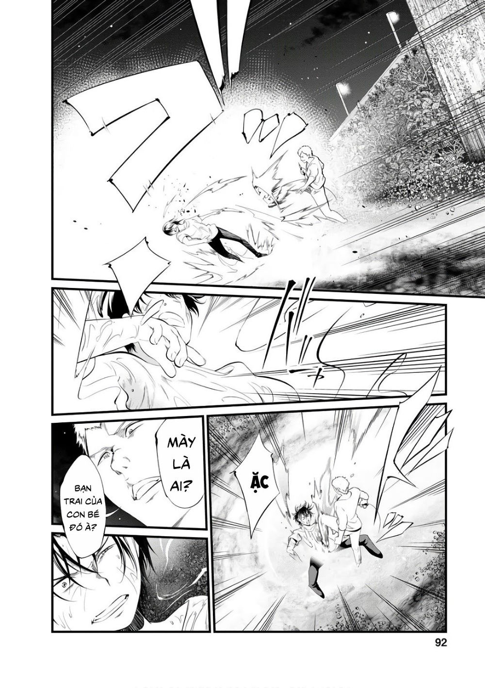 Nhà Tù Thí Nghiệm - Chương 42 - Trang 2