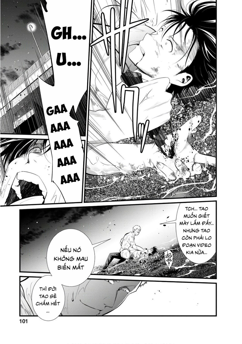 Nhà Tù Thí Nghiệm - Chương 42 - Trang 11