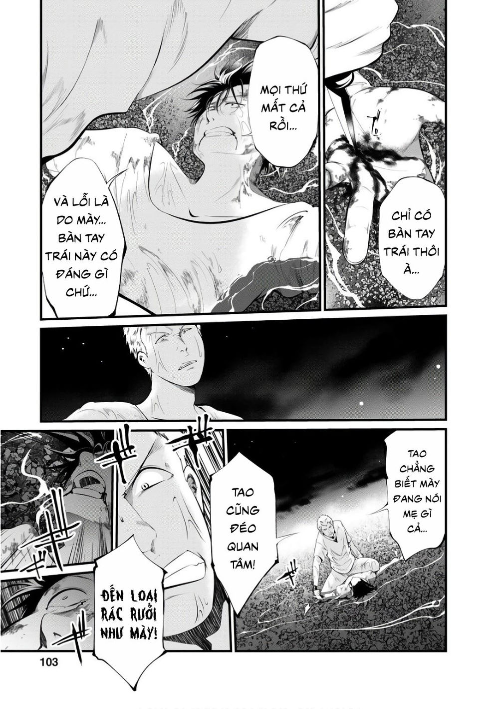 Nhà Tù Thí Nghiệm - Chương 42 - Trang 13