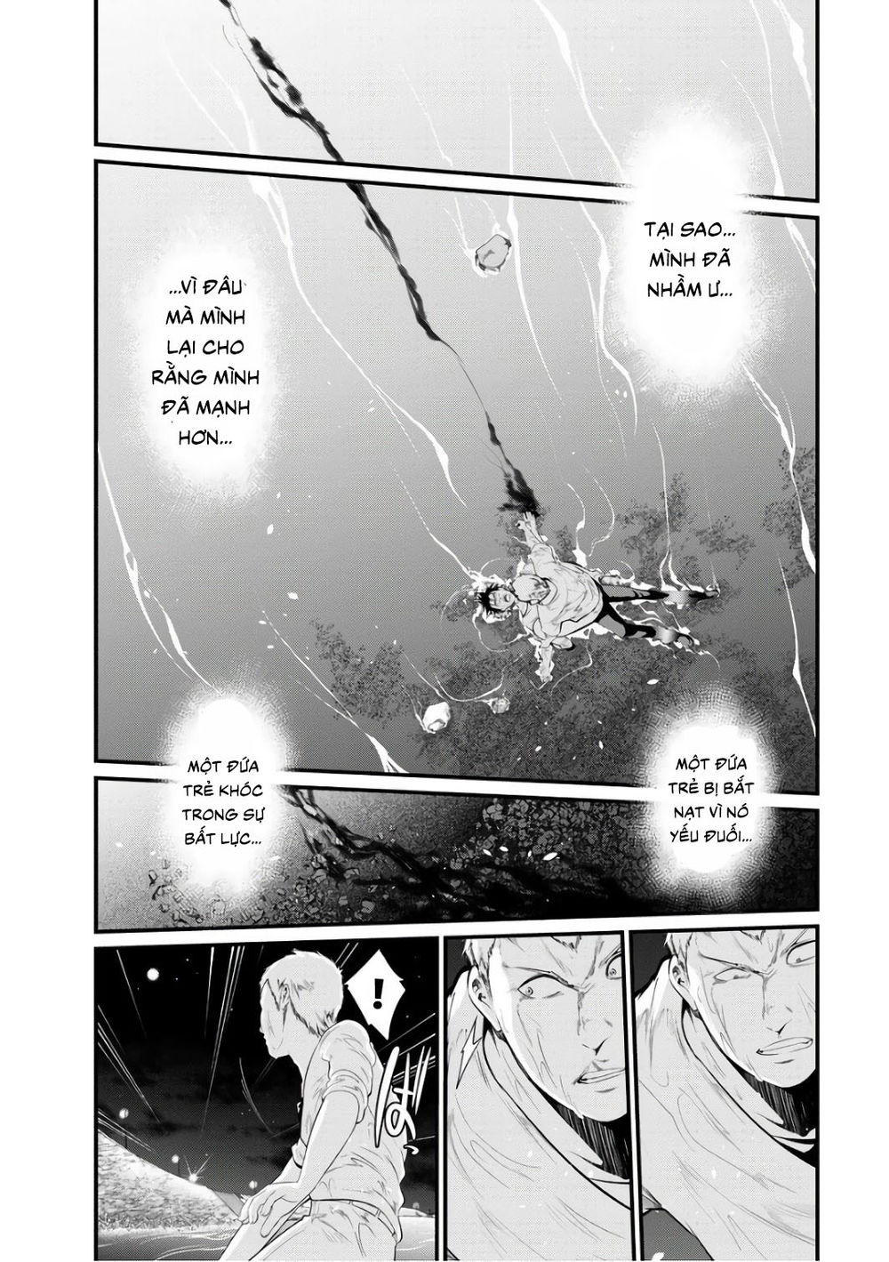 Nhà Tù Thí Nghiệm - Chương 42 - Trang 14
