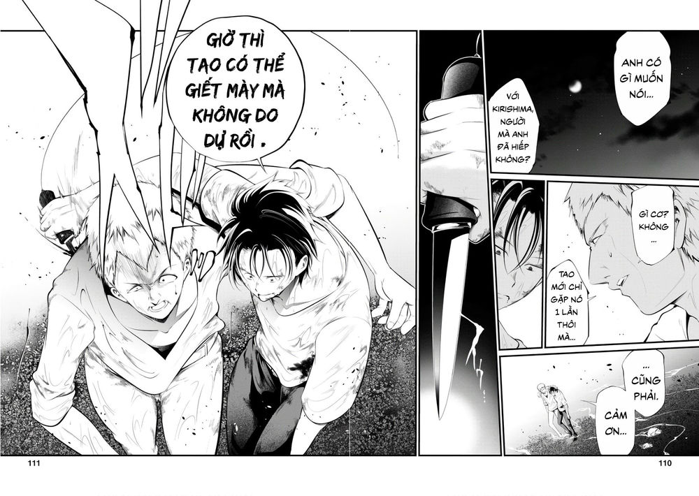 Nhà Tù Thí Nghiệm - Chương 42 - Trang 20