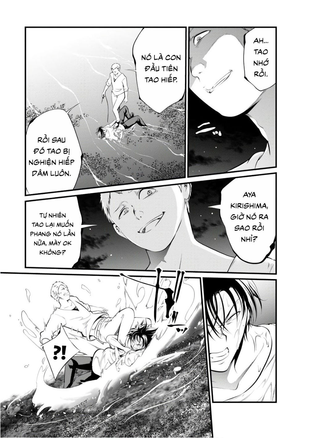 Nhà Tù Thí Nghiệm - Chương 42 - Trang 3