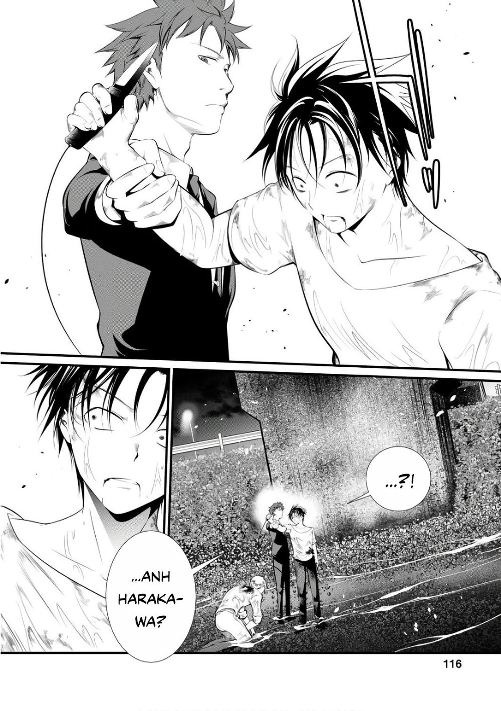 Nhà Tù Thí Nghiệm - Chương 42 - Trang 25