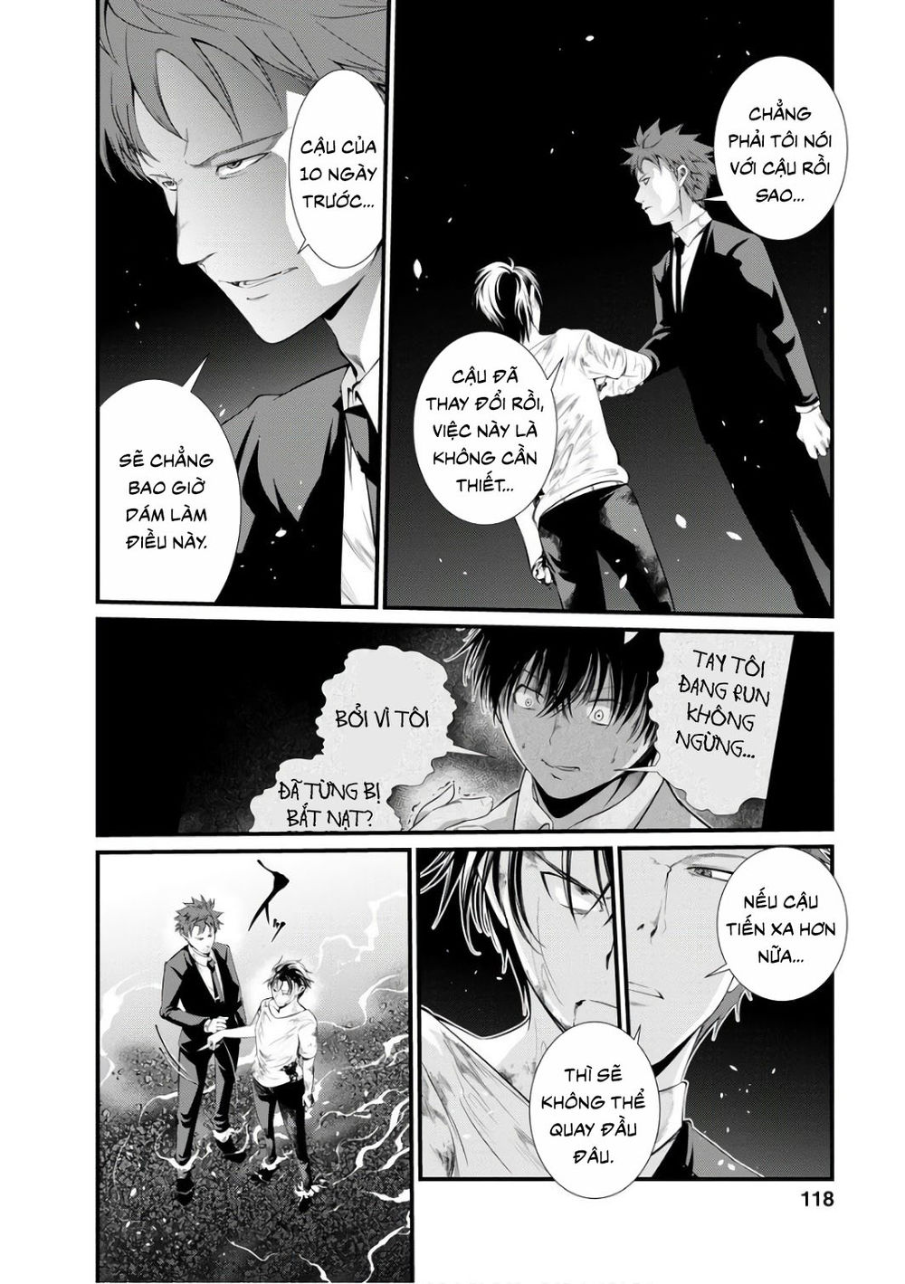 Nhà Tù Thí Nghiệm - Chương 42 - Trang 27