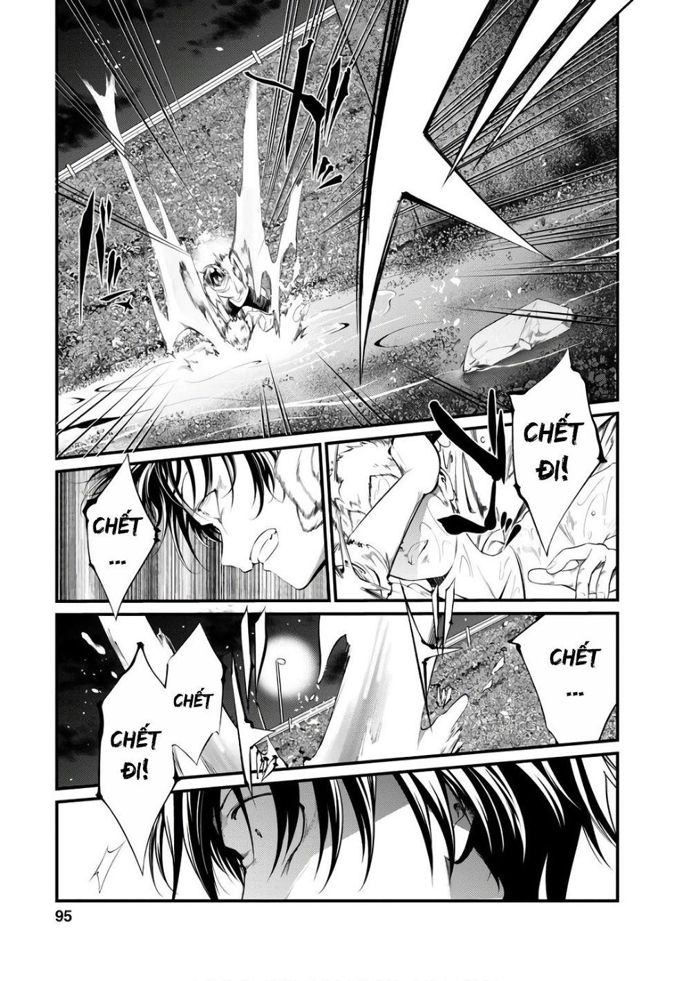 Nhà Tù Thí Nghiệm - Chương 42 - Trang 5