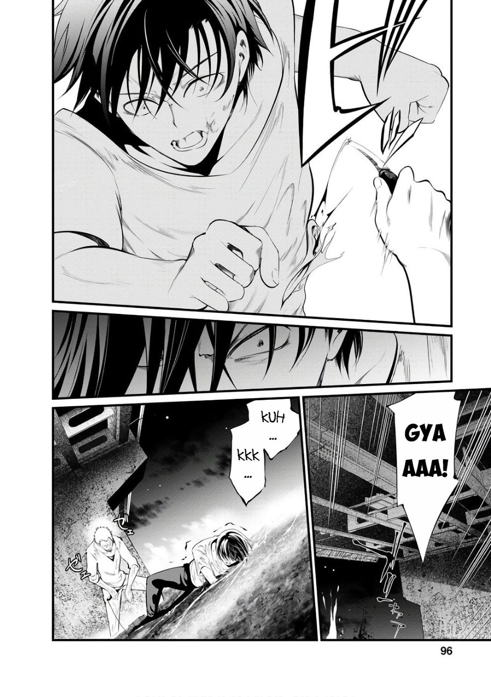 Nhà Tù Thí Nghiệm - Chương 42 - Trang 6