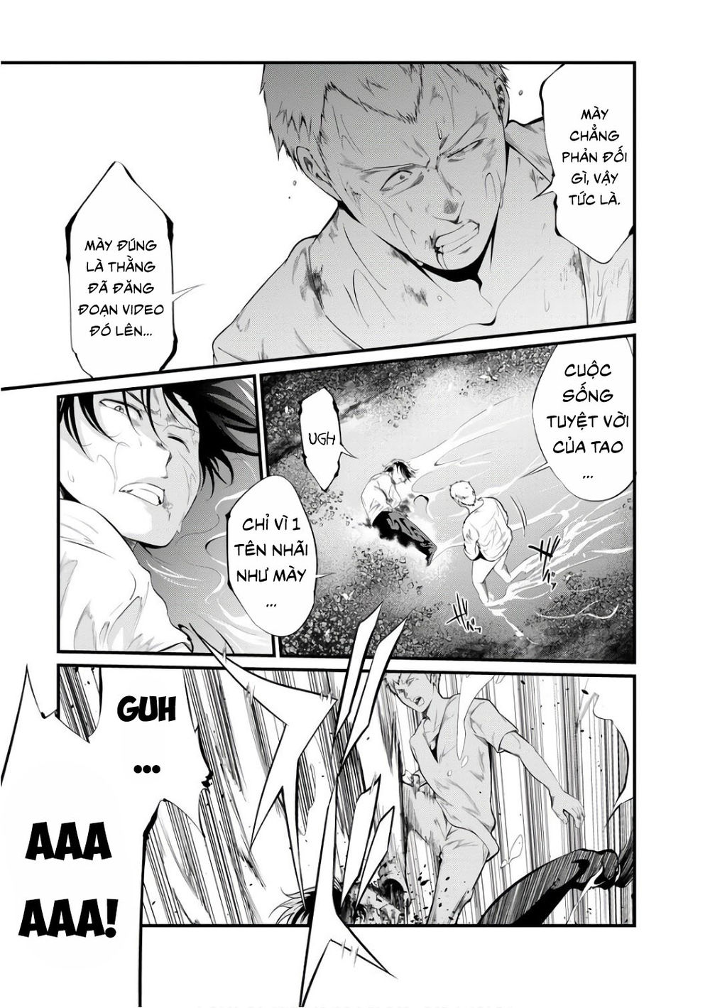 Nhà Tù Thí Nghiệm - Chương 42 - Trang 7