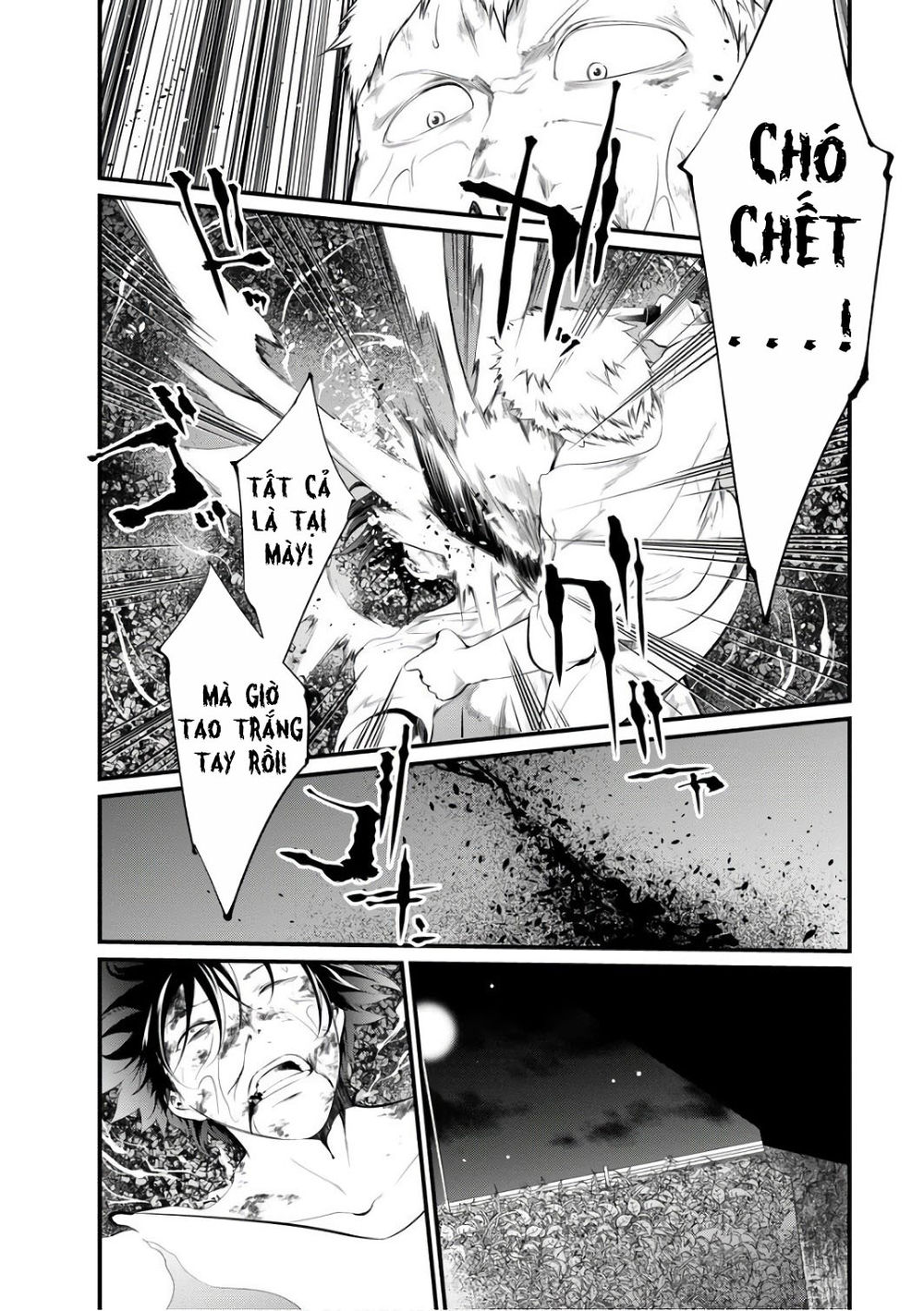 Nhà Tù Thí Nghiệm - Chương 42 - Trang 8