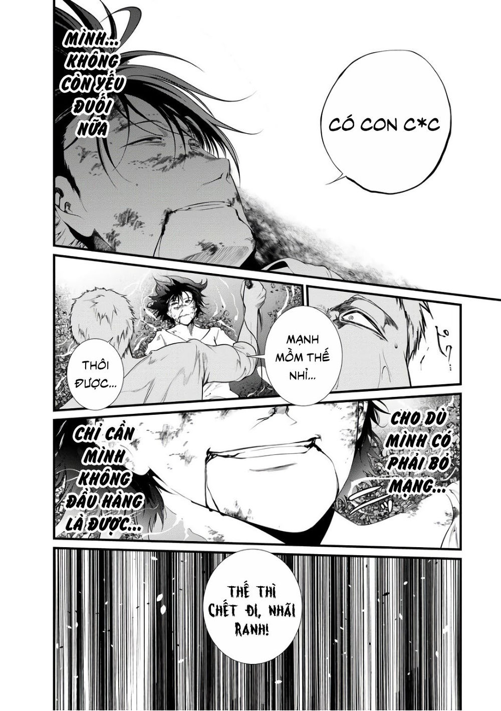 Nhà Tù Thí Nghiệm - Chương 42 - Trang 10