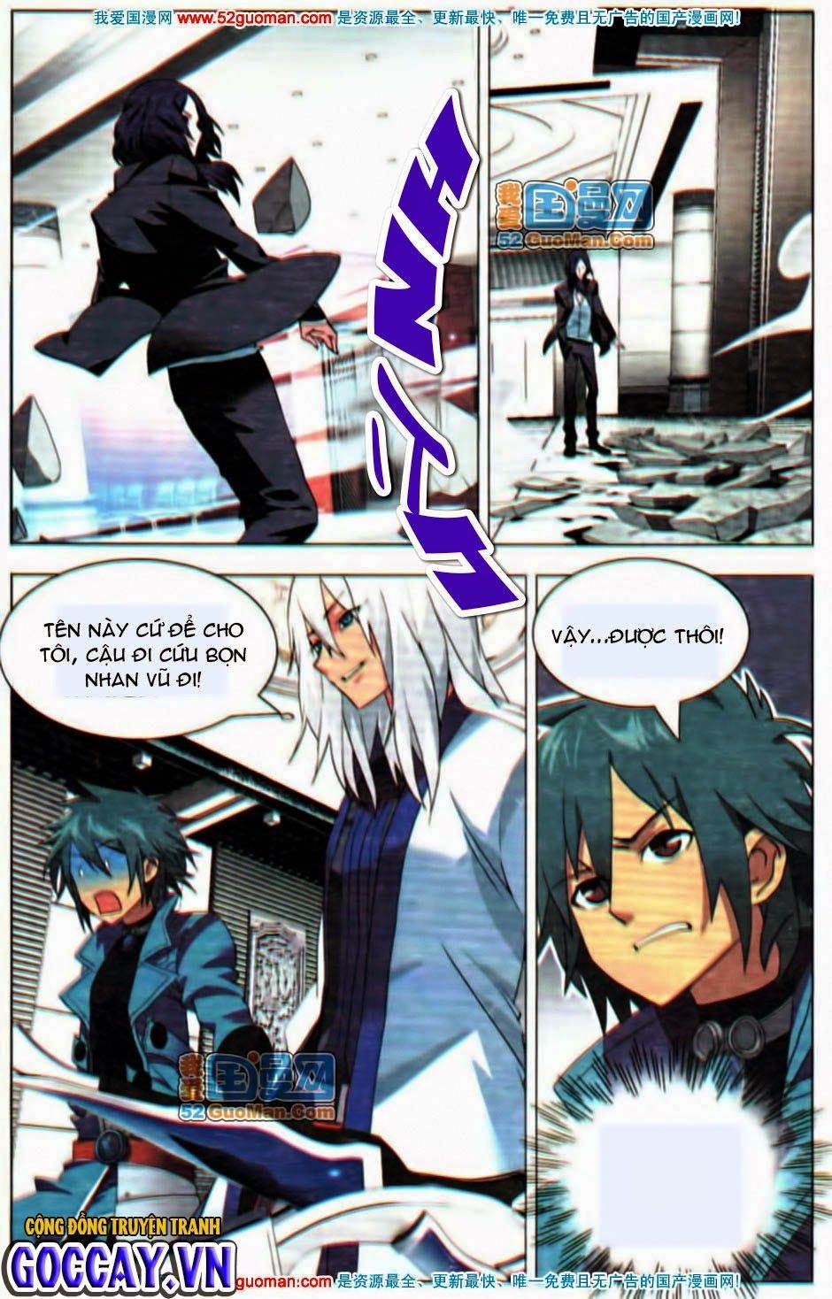 9981 - Chín Chín Tám Mươi Mốt - Chương 15 - Trang 18