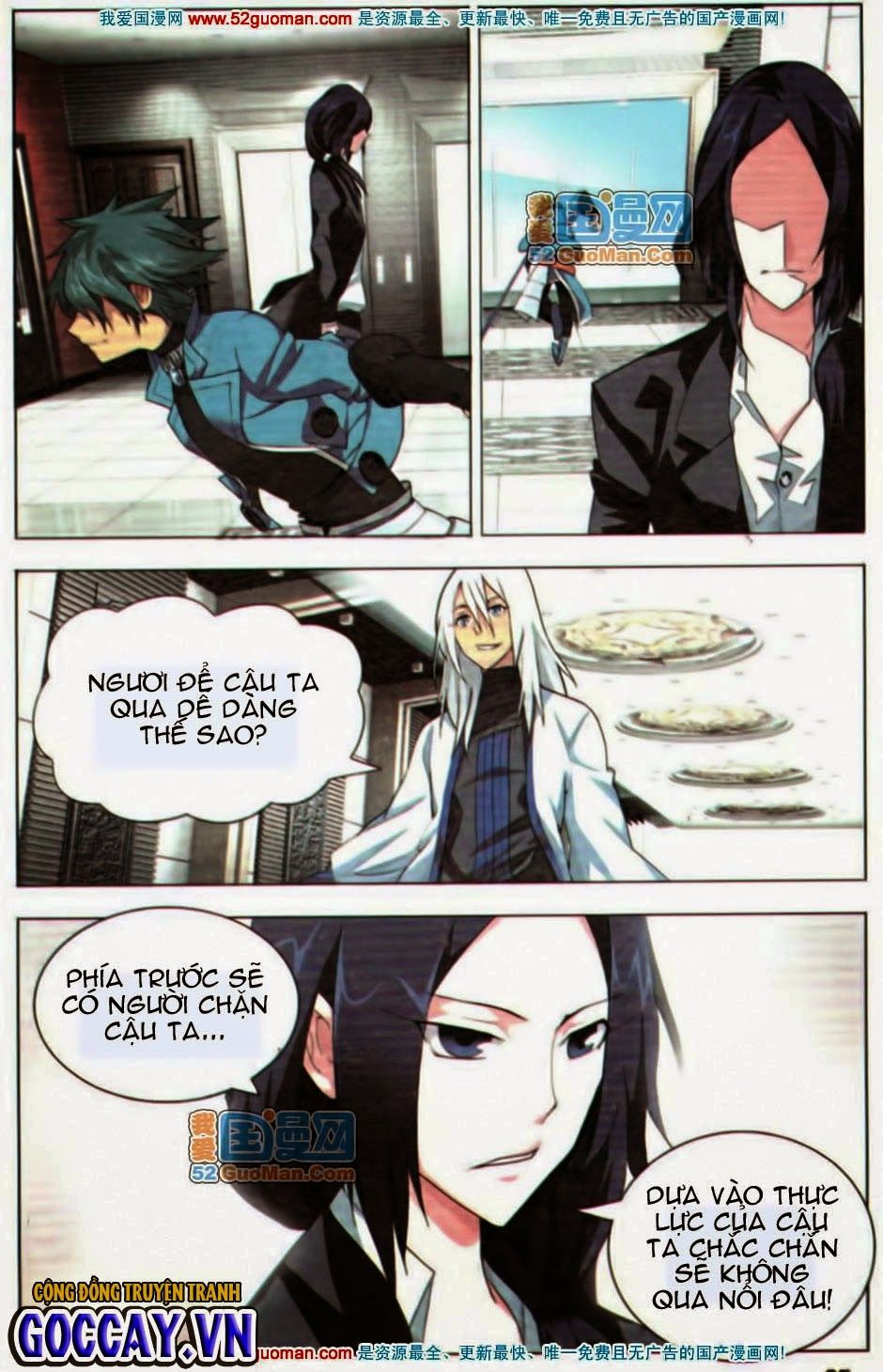 9981 - Chín Chín Tám Mươi Mốt - Chương 15 - Trang 19