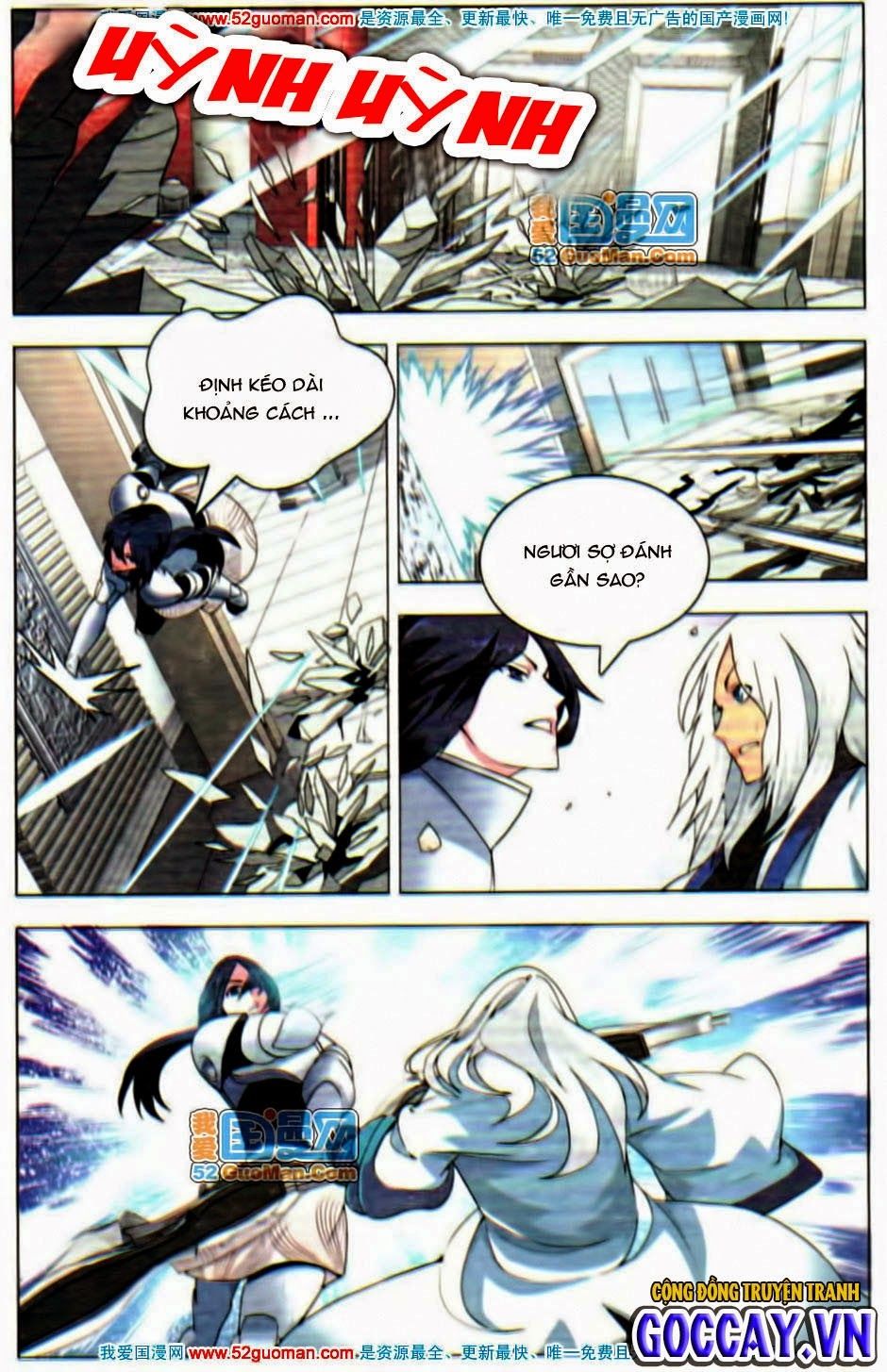 9981 - Chín Chín Tám Mươi Mốt - Chương 15 - Trang 23