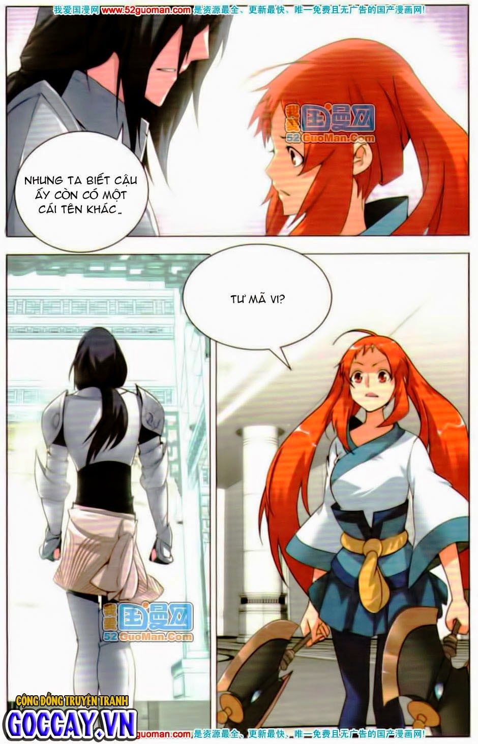 9981 - Chín Chín Tám Mươi Mốt - Chương 20 - Trang 14