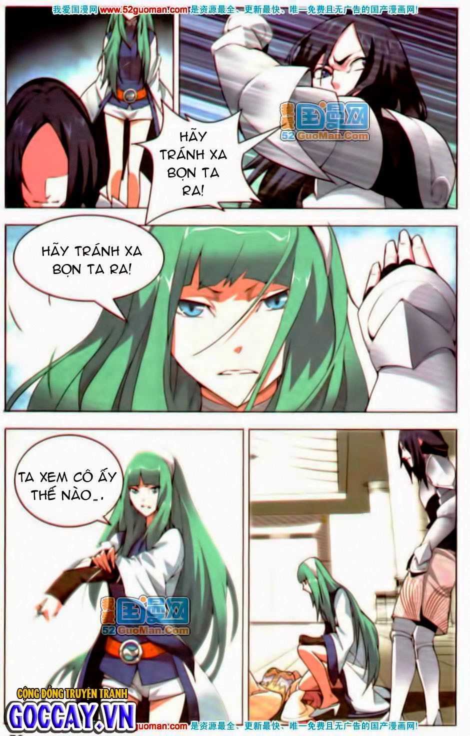 9981 - Chín Chín Tám Mươi Mốt - Chương 20 - Trang 5