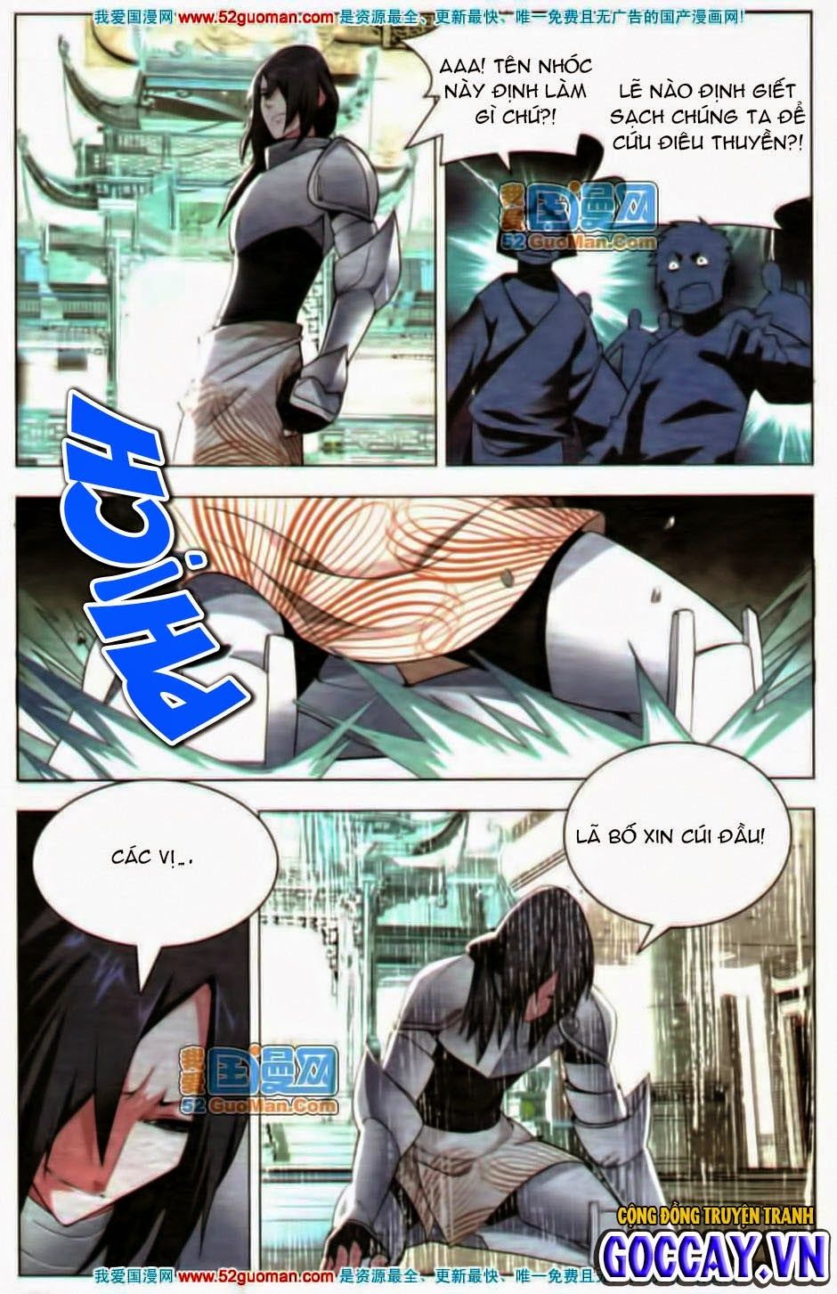 9981 - Chín Chín Tám Mươi Mốt - Chương 20 - Trang 7