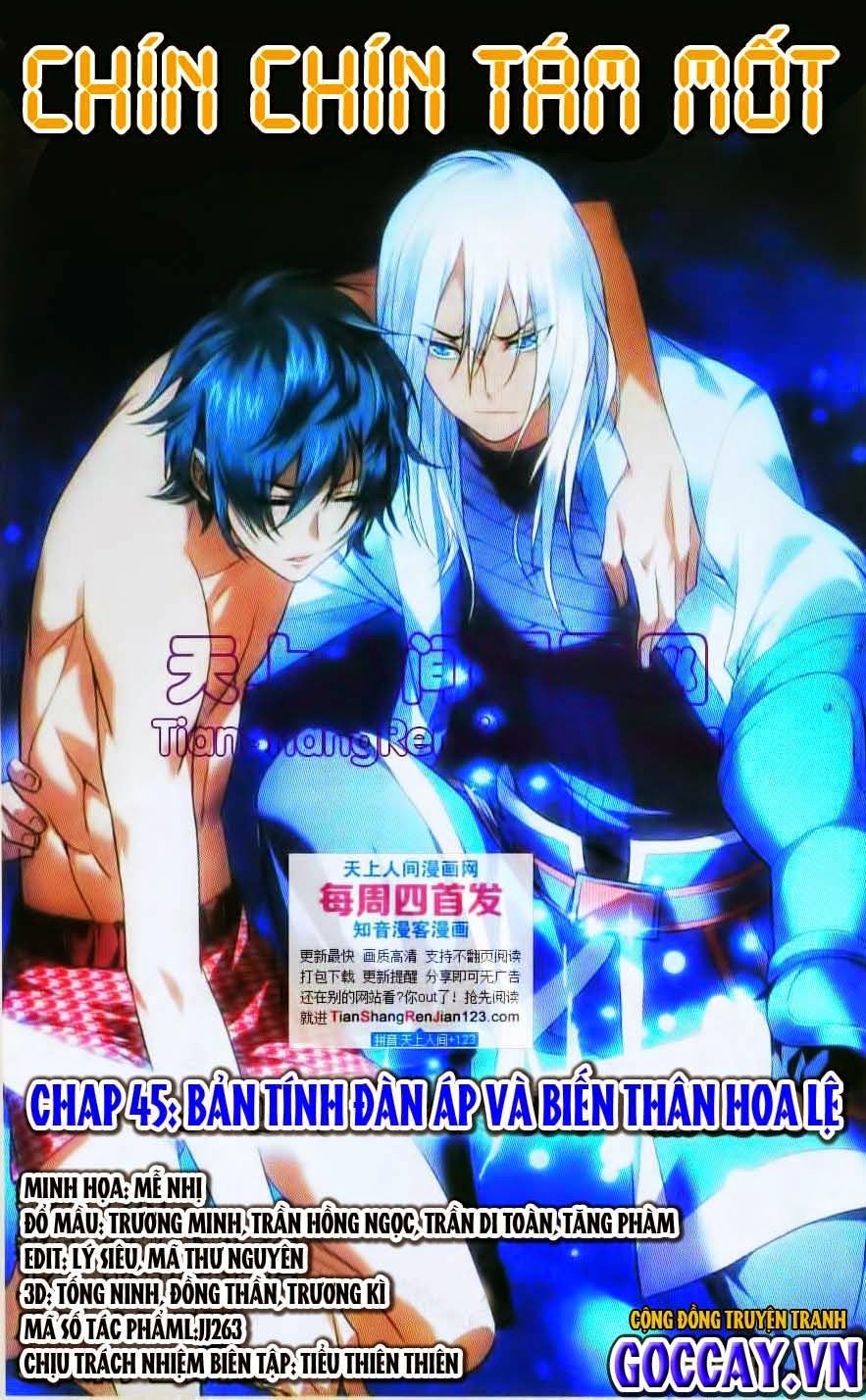 9981 - Chín Chín Tám Mươi Mốt - Chương 45 - Trang 1