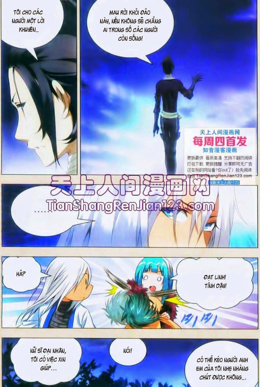 9981 - Chín Chín Tám Mươi Mốt - Chương 45 - Trang 11