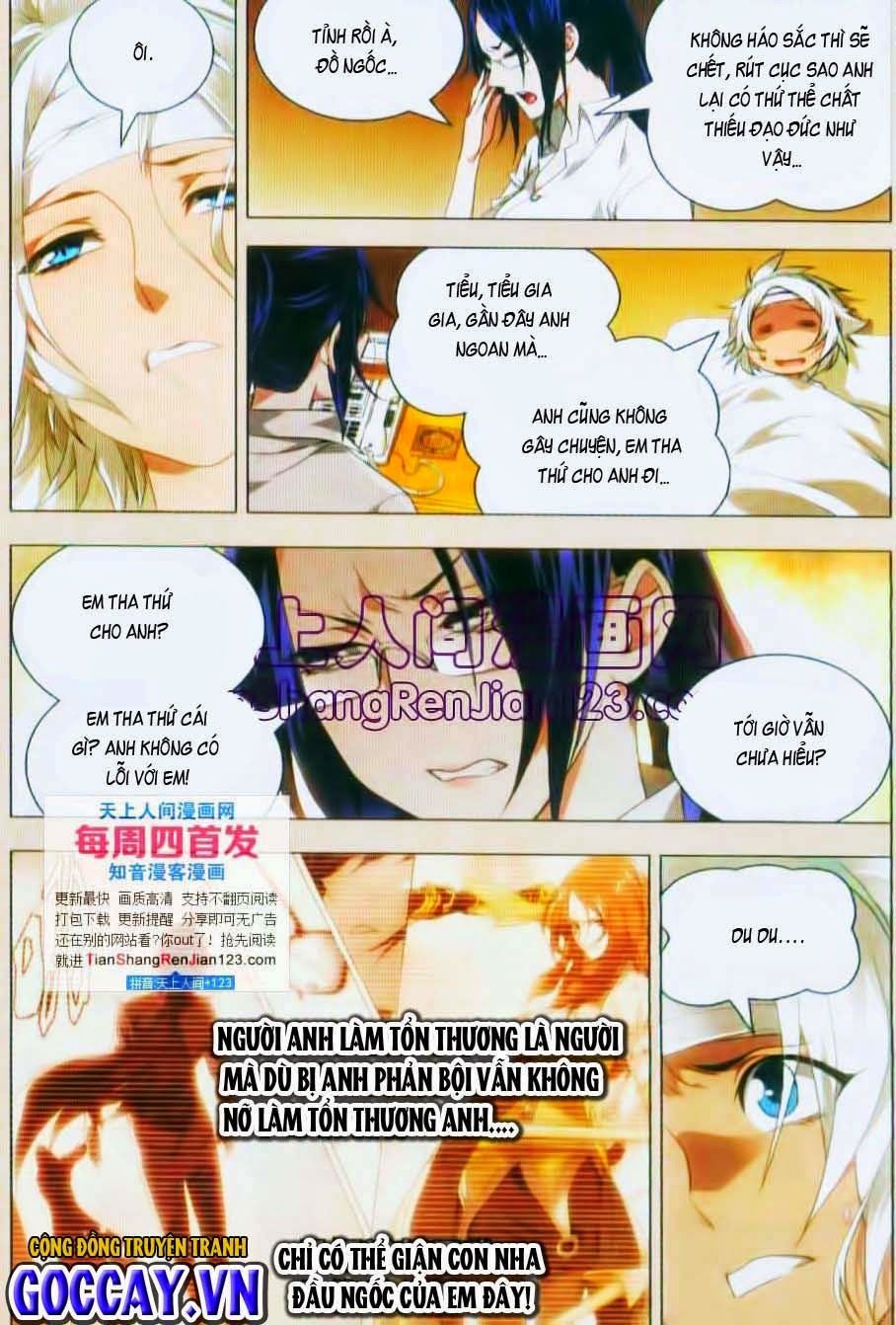 9981 - Chín Chín Tám Mươi Mốt - Chương 45 - Trang 16