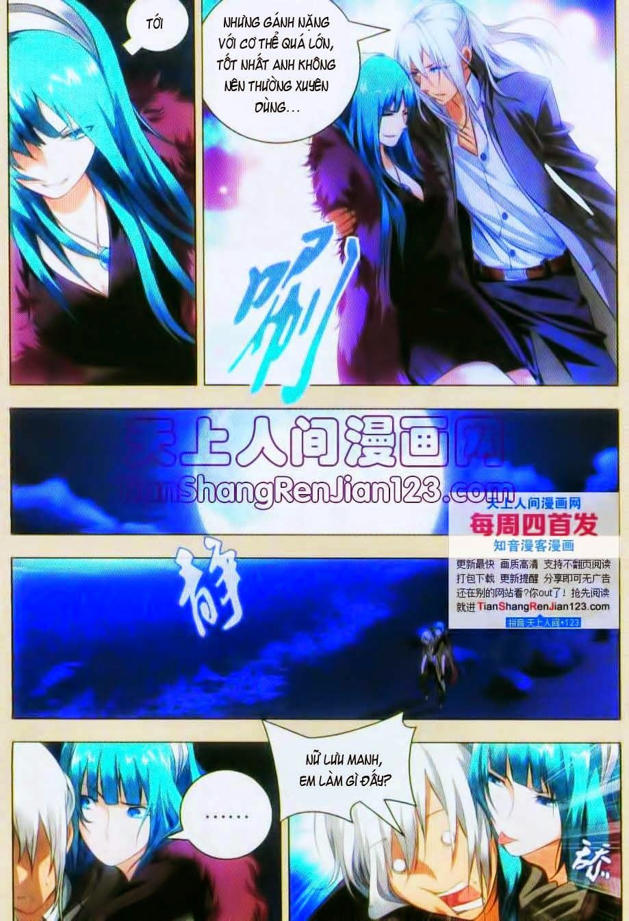 9981 - Chín Chín Tám Mươi Mốt - Chương 45 - Trang 3