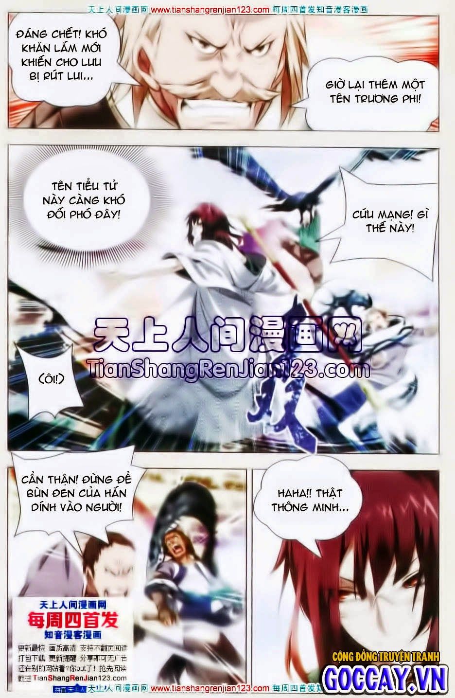 9981 - Chín Chín Tám Mươi Mốt - Chương 47 - Trang 2