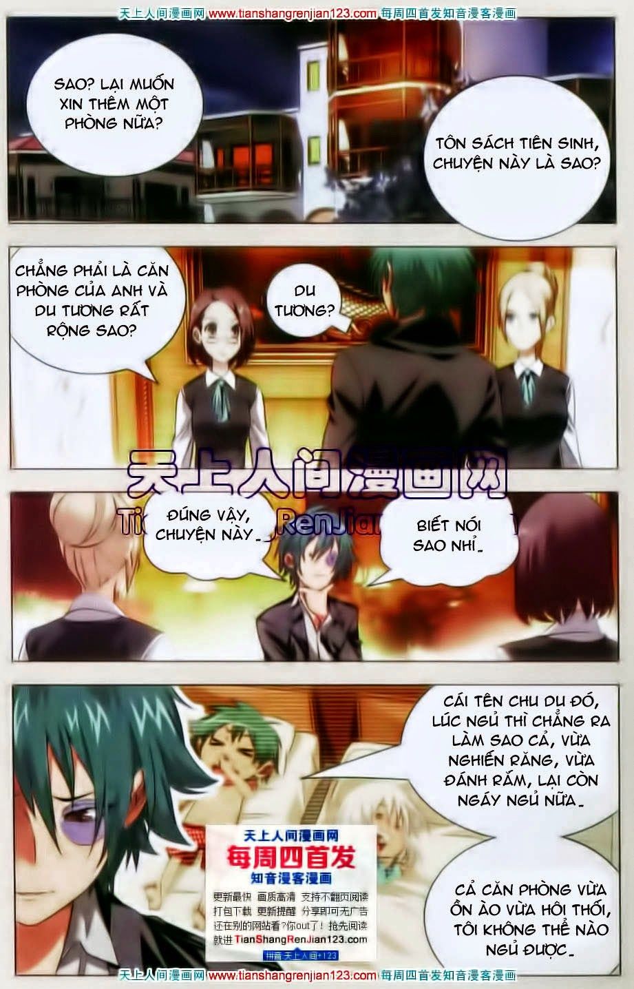 9981 - Chín Chín Tám Mươi Mốt - Chương 47 - Trang 11