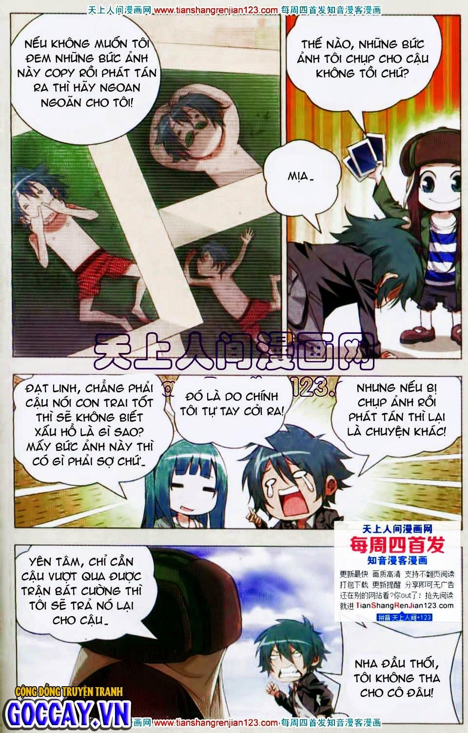 9981 - Chín Chín Tám Mươi Mốt - Chương 47 - Trang 15