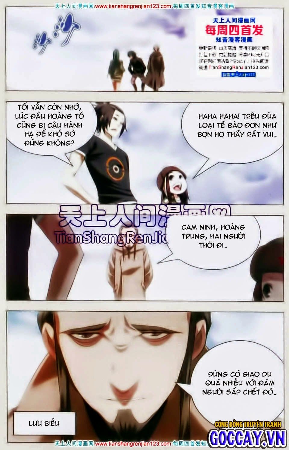 9981 - Chín Chín Tám Mươi Mốt - Chương 47 - Trang 16