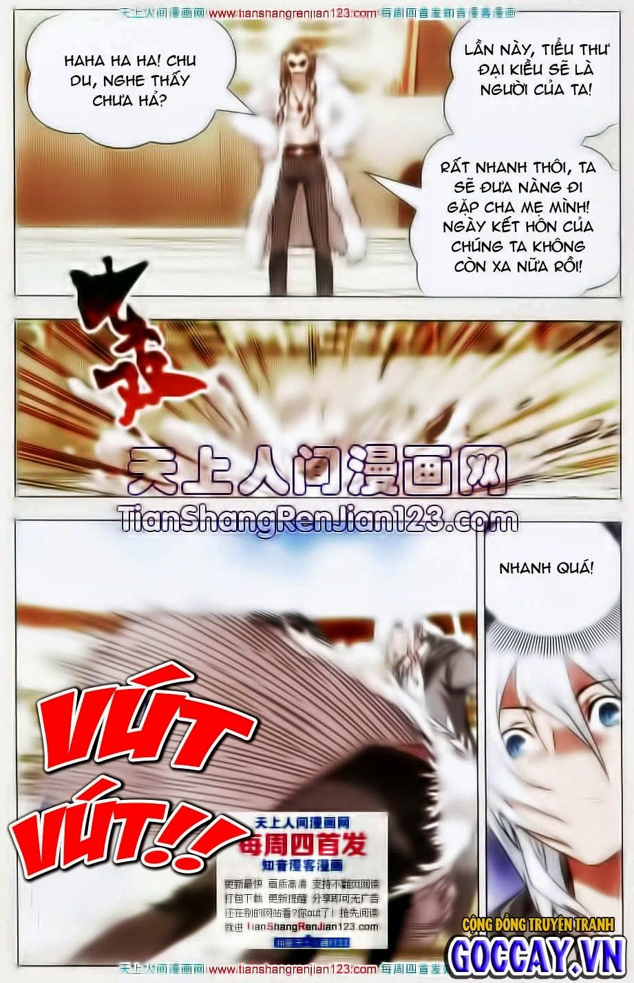 9981 - Chín Chín Tám Mươi Mốt - Chương 47 - Trang 21