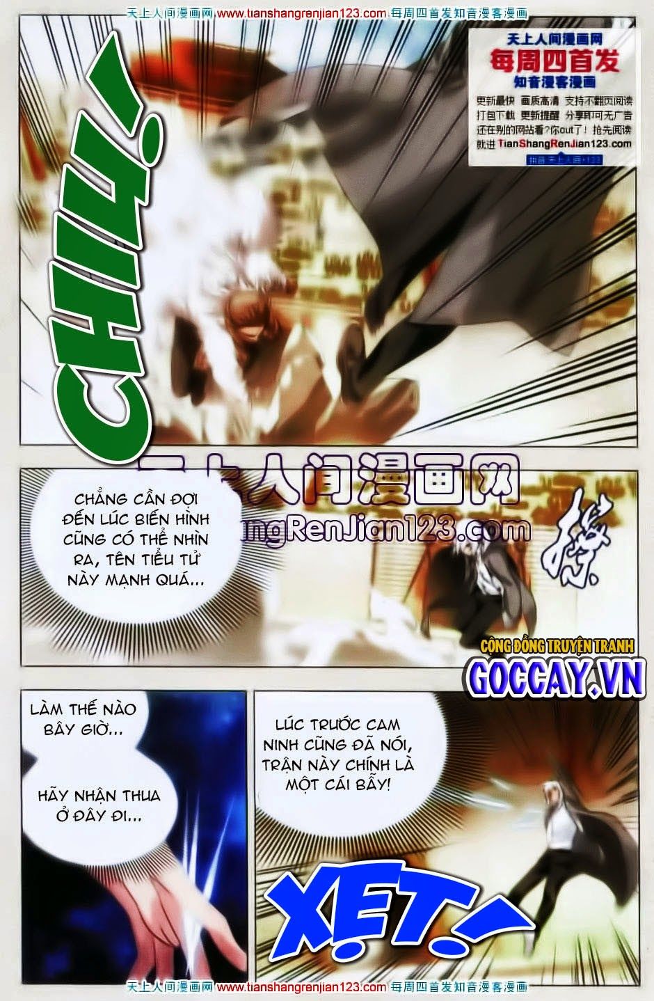 9981 - Chín Chín Tám Mươi Mốt - Chương 47 - Trang 22