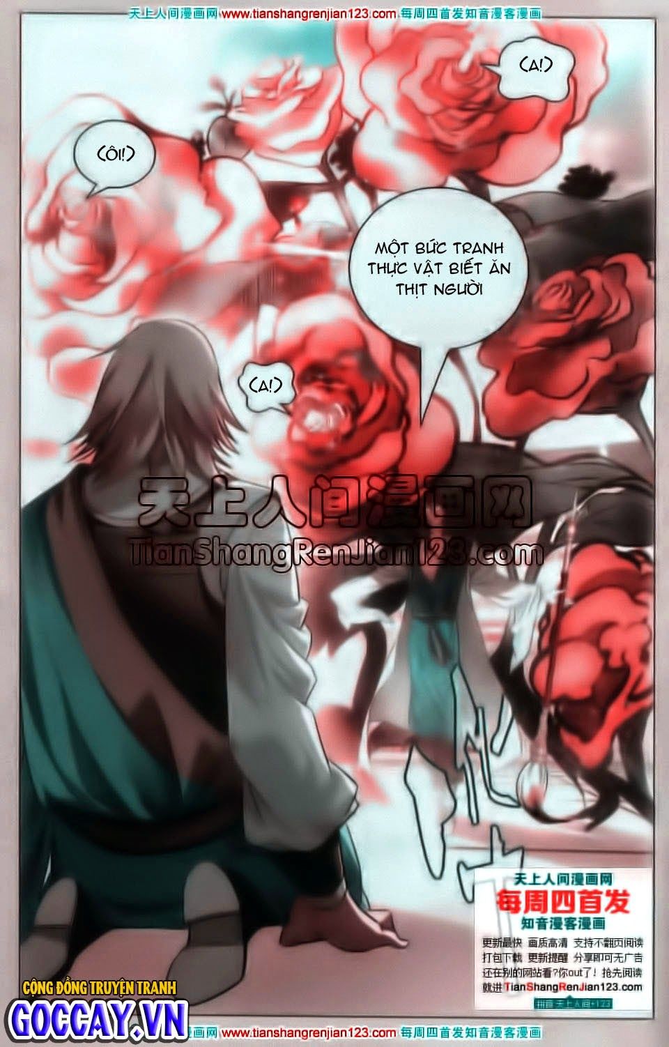 9981 - Chín Chín Tám Mươi Mốt - Chương 47 - Trang 4