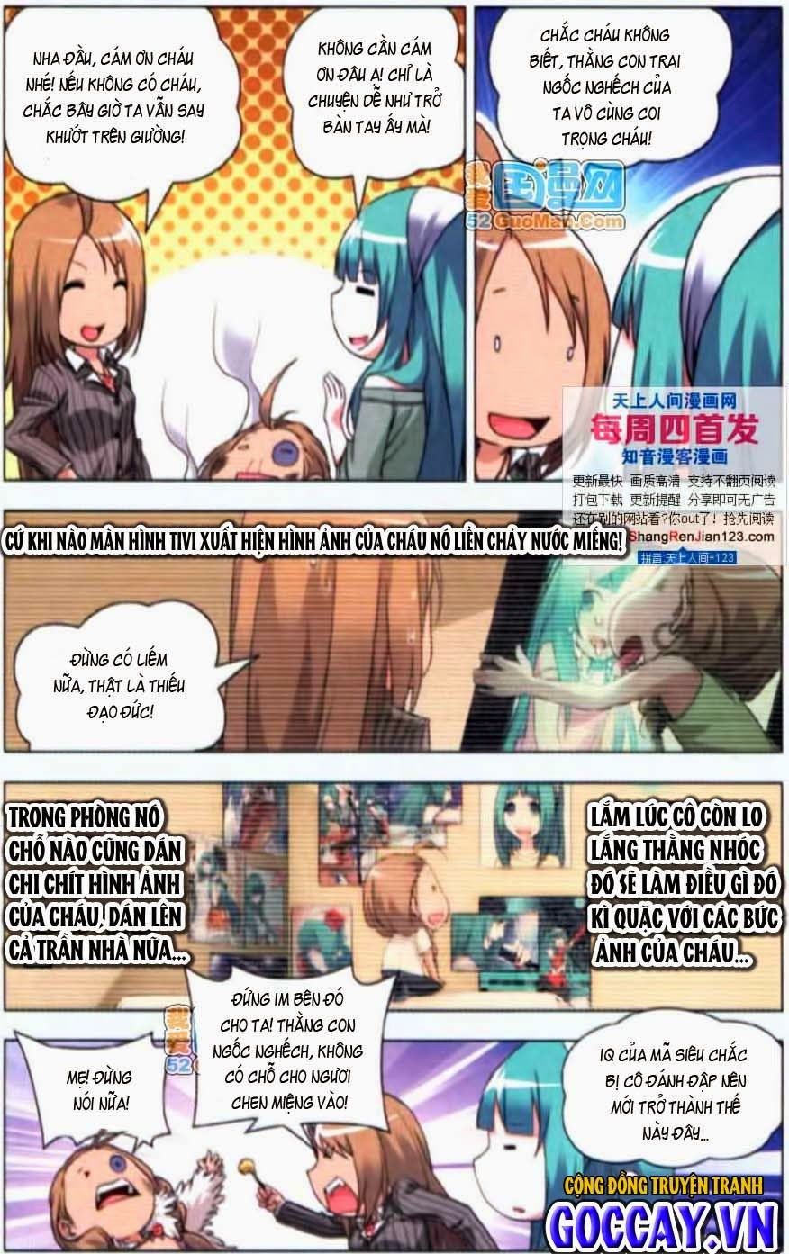 9981 - Chín Chín Tám Mươi Mốt - Chương 48 - Trang 12