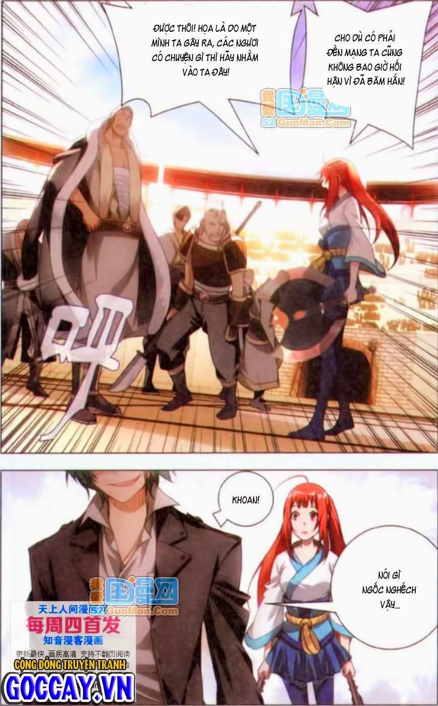 9981 - Chín Chín Tám Mươi Mốt - Chương 48 - Trang 21