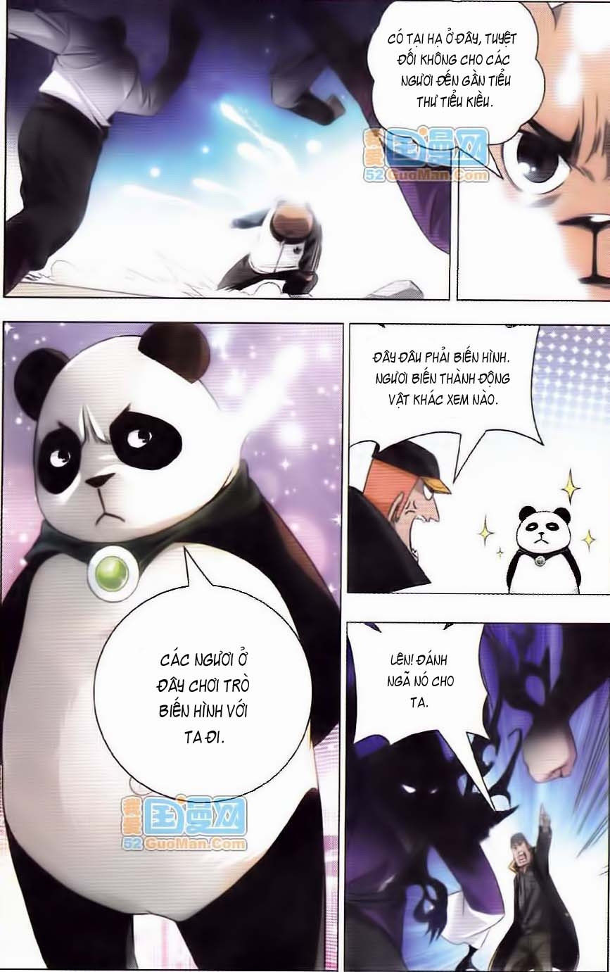 9981 - Chín Chín Tám Mươi Mốt - Chương 50 - Trang 13