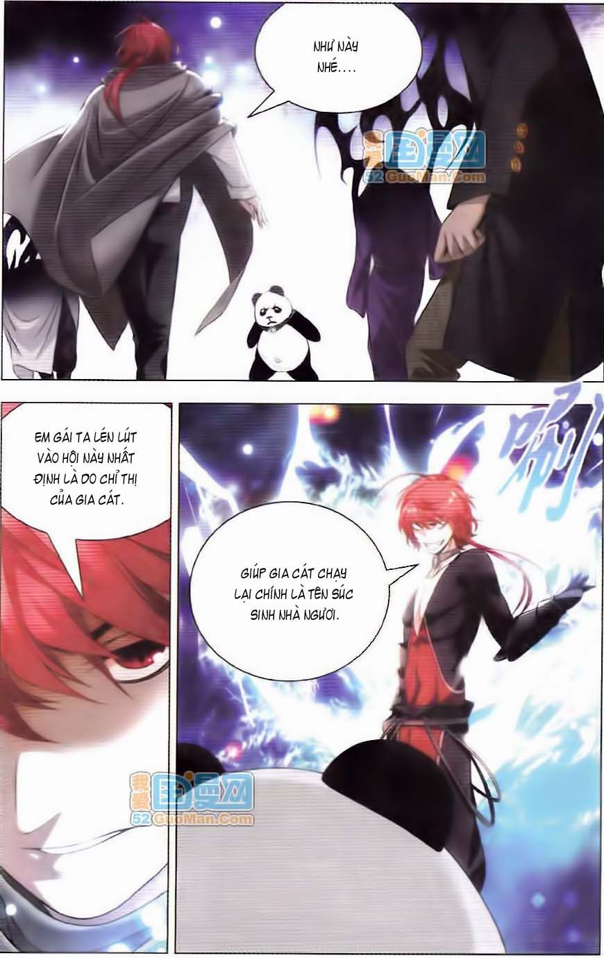 9981 - Chín Chín Tám Mươi Mốt - Chương 50 - Trang 16