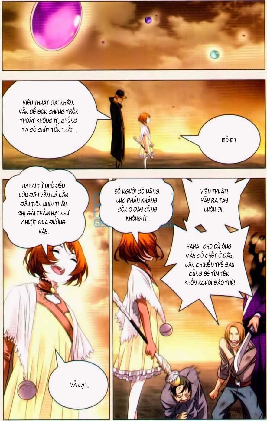 9981 - Chín Chín Tám Mươi Mốt - Chương 53 - Trang 11