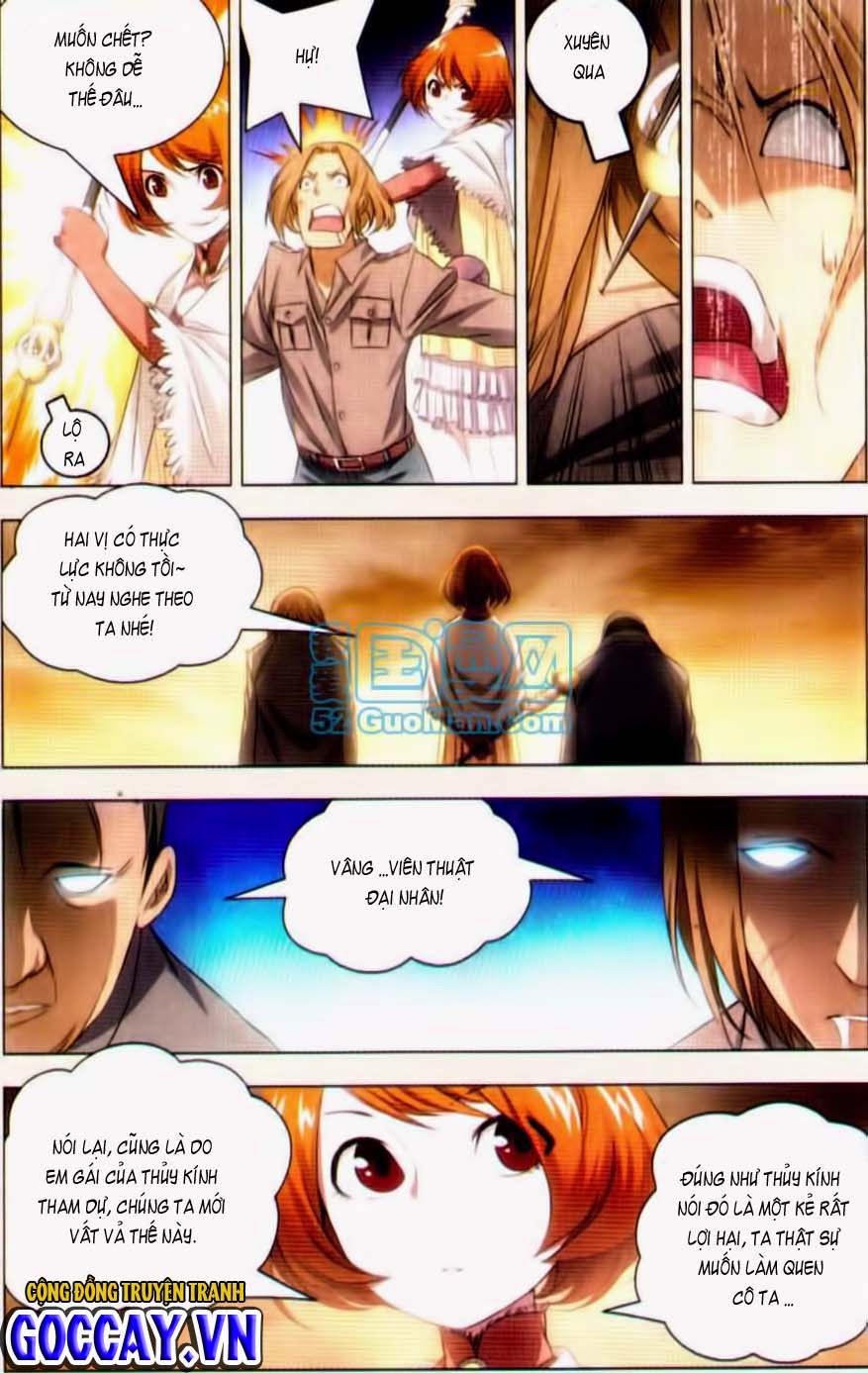 9981 - Chín Chín Tám Mươi Mốt - Chương 53 - Trang 12