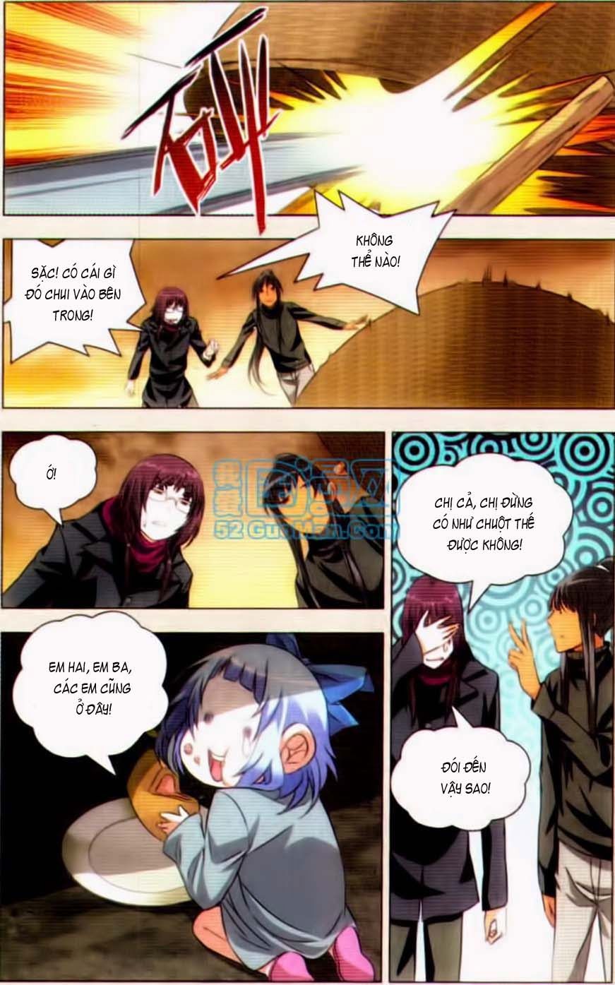 9981 - Chín Chín Tám Mươi Mốt - Chương 53 - Trang 13