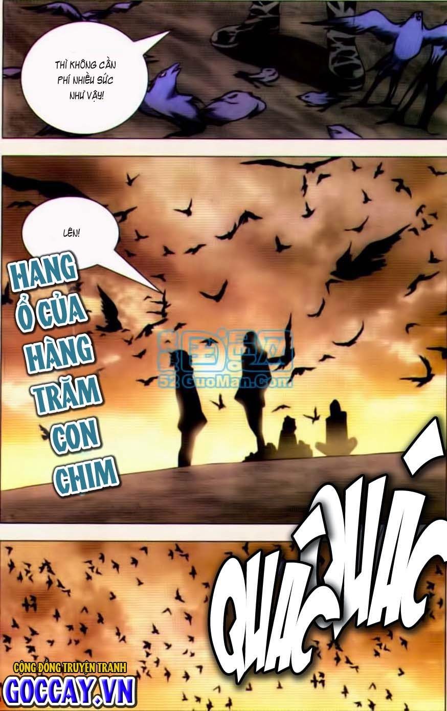 9981 - Chín Chín Tám Mươi Mốt - Chương 53 - Trang 16