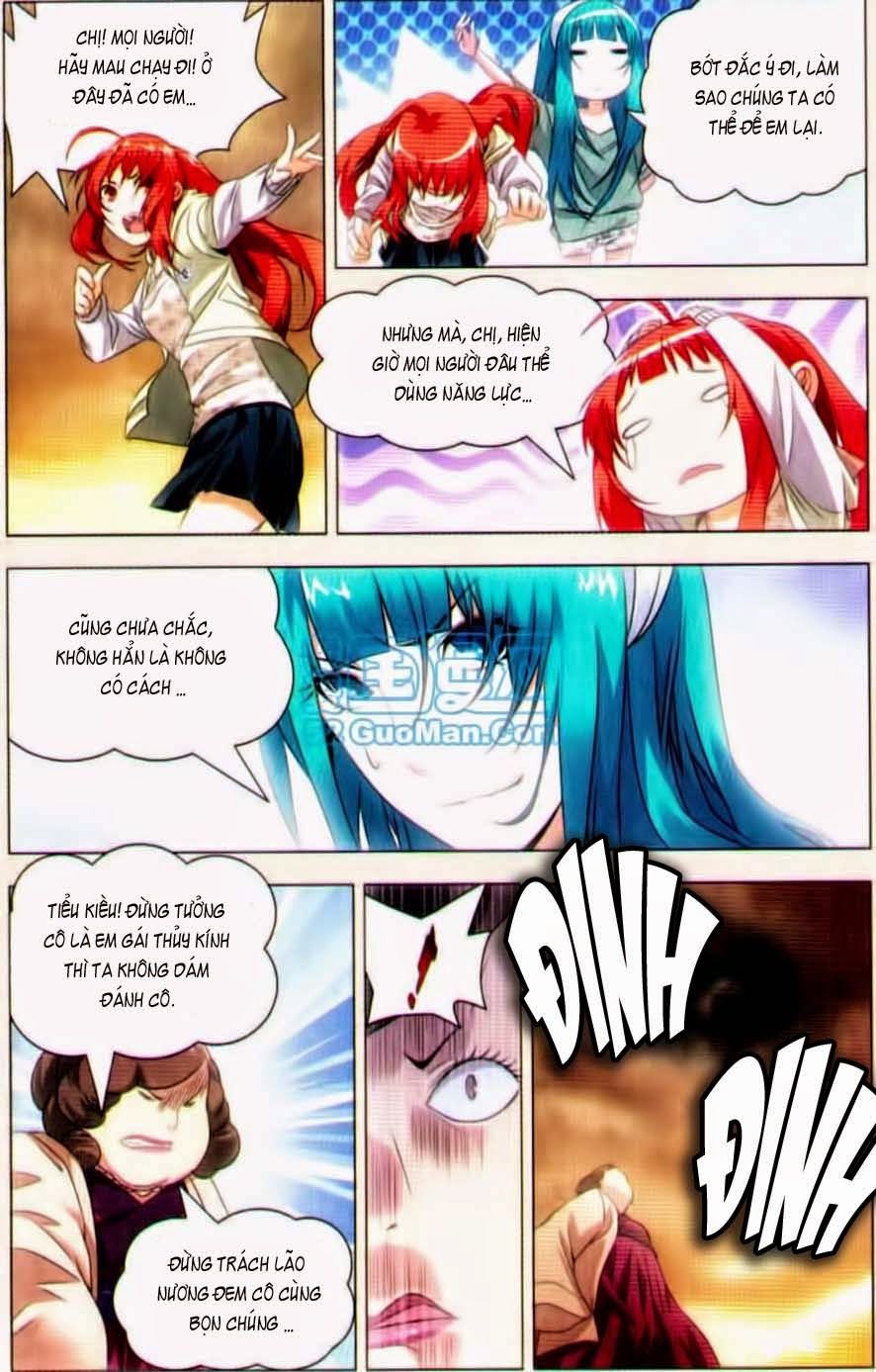 9981 - Chín Chín Tám Mươi Mốt - Chương 53 - Trang 3