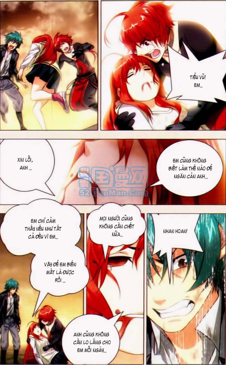 9981 - Chín Chín Tám Mươi Mốt - Chương 53 - Trang 21