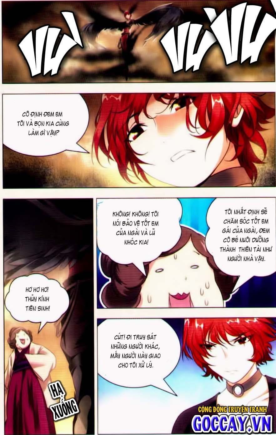 9981 - Chín Chín Tám Mươi Mốt - Chương 53 - Trang 4