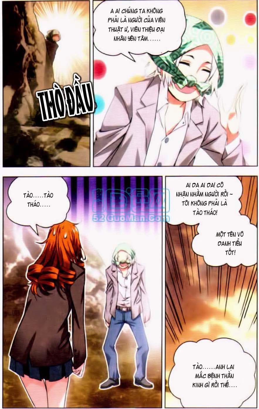 9981 - Chín Chín Tám Mươi Mốt - Chương 56 - Trang 13