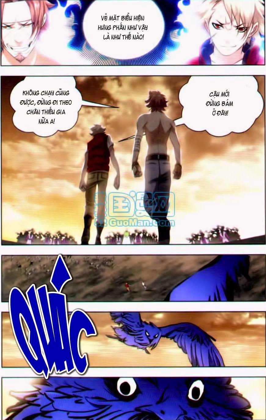 9981 - Chín Chín Tám Mươi Mốt - Chương 56 - Trang 3