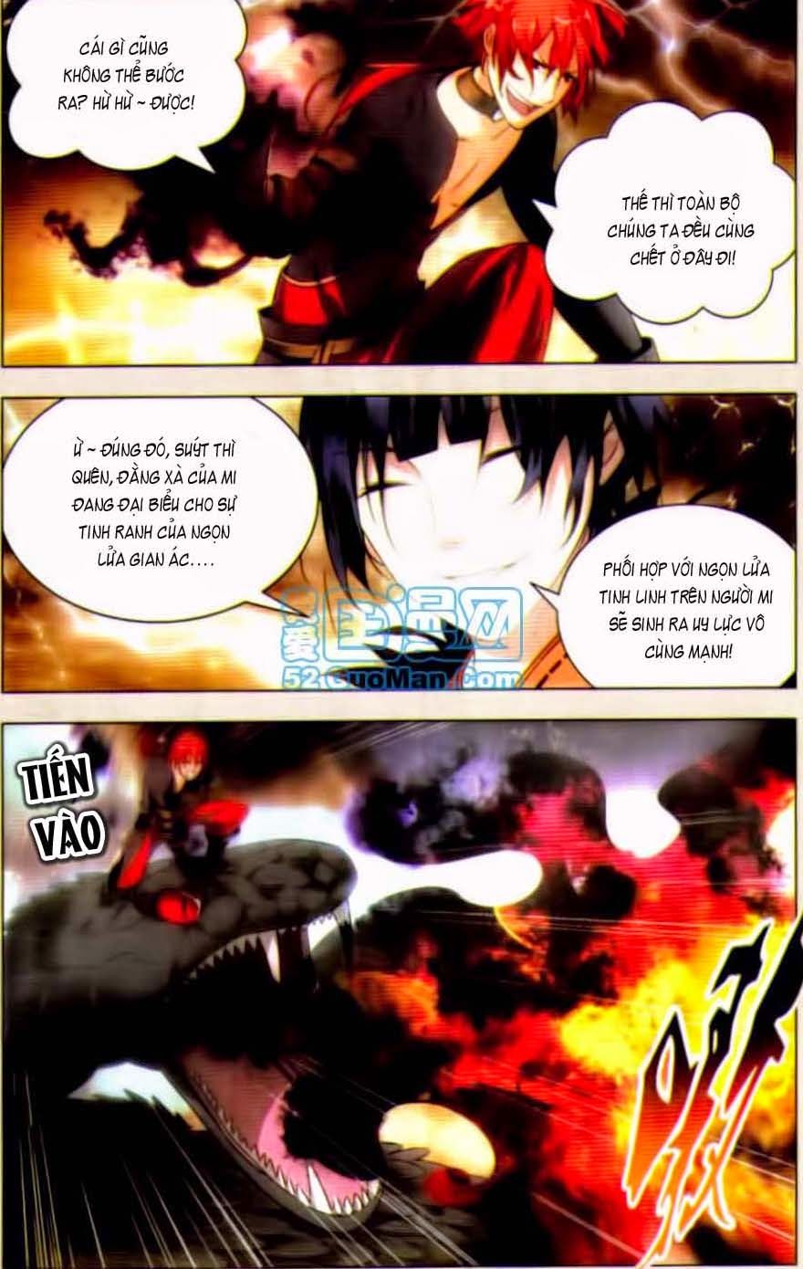 9981 - Chín Chín Tám Mươi Mốt - Chương 60 - Trang 13