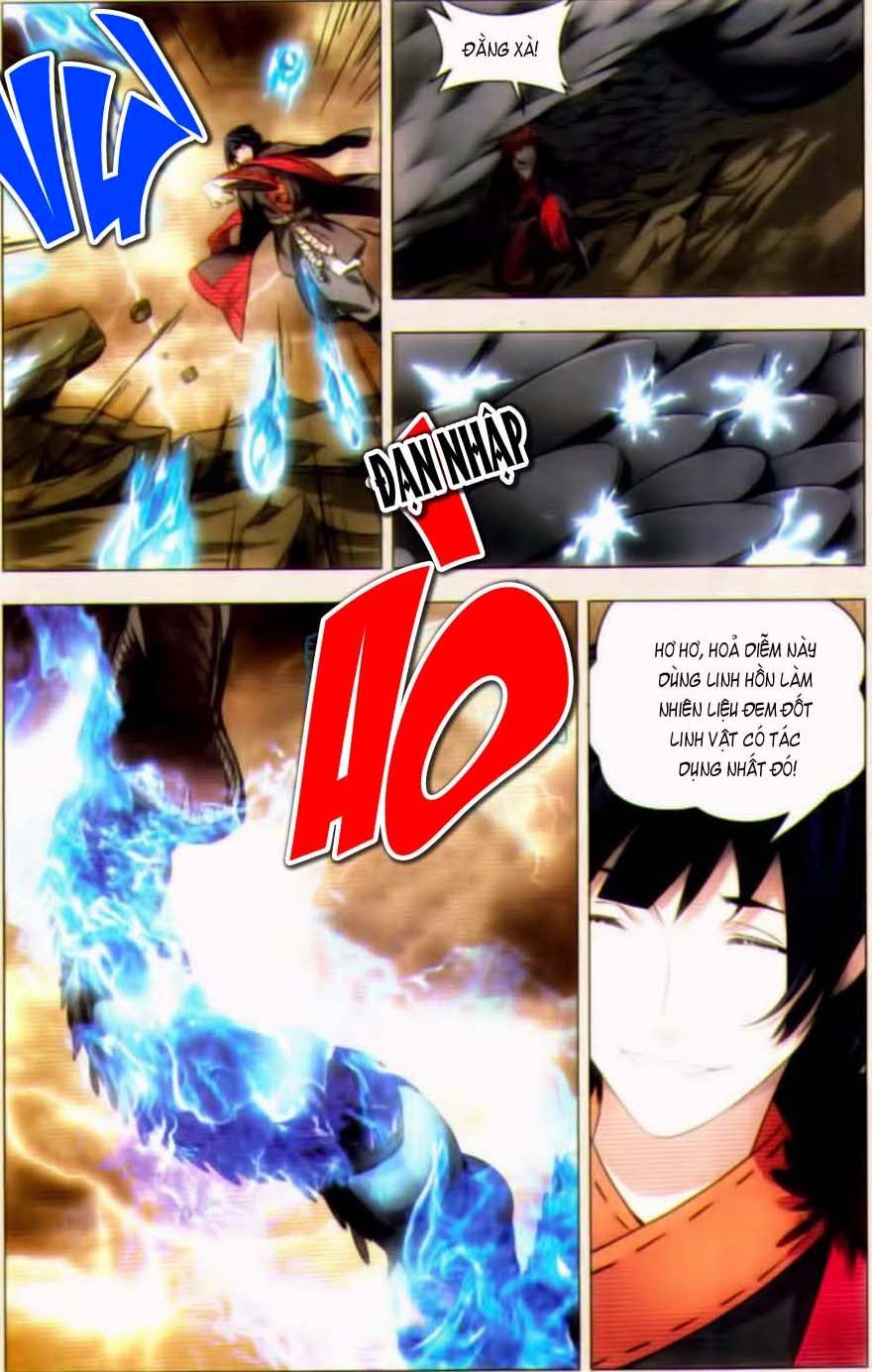 9981 - Chín Chín Tám Mươi Mốt - Chương 60 - Trang 16