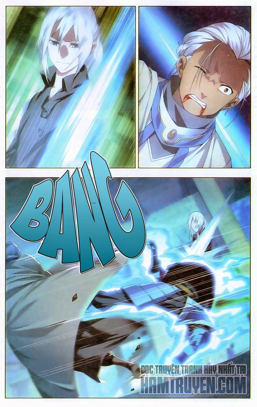 9981 - Chín Chín Tám Mươi Mốt - Chương 73 - Trang 2