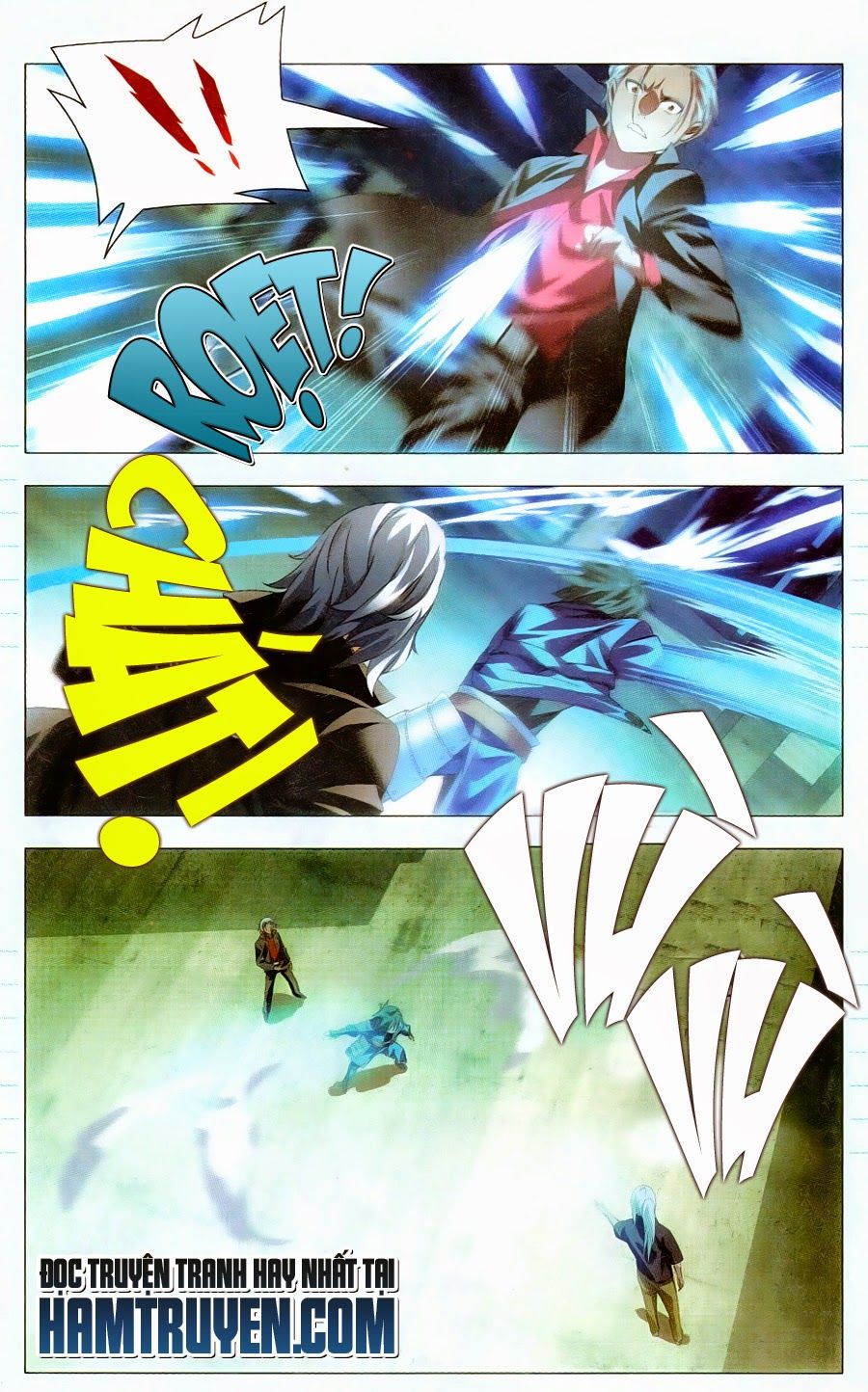 9981 - Chín Chín Tám Mươi Mốt - Chương 73 - Trang 11