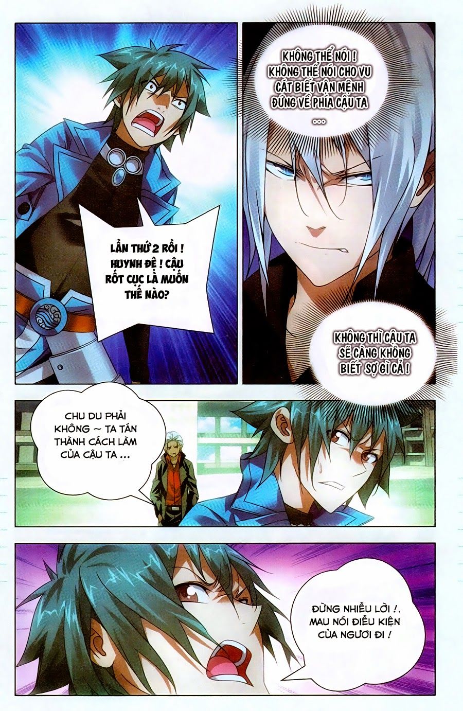 9981 - Chín Chín Tám Mươi Mốt - Chương 73 - Trang 12