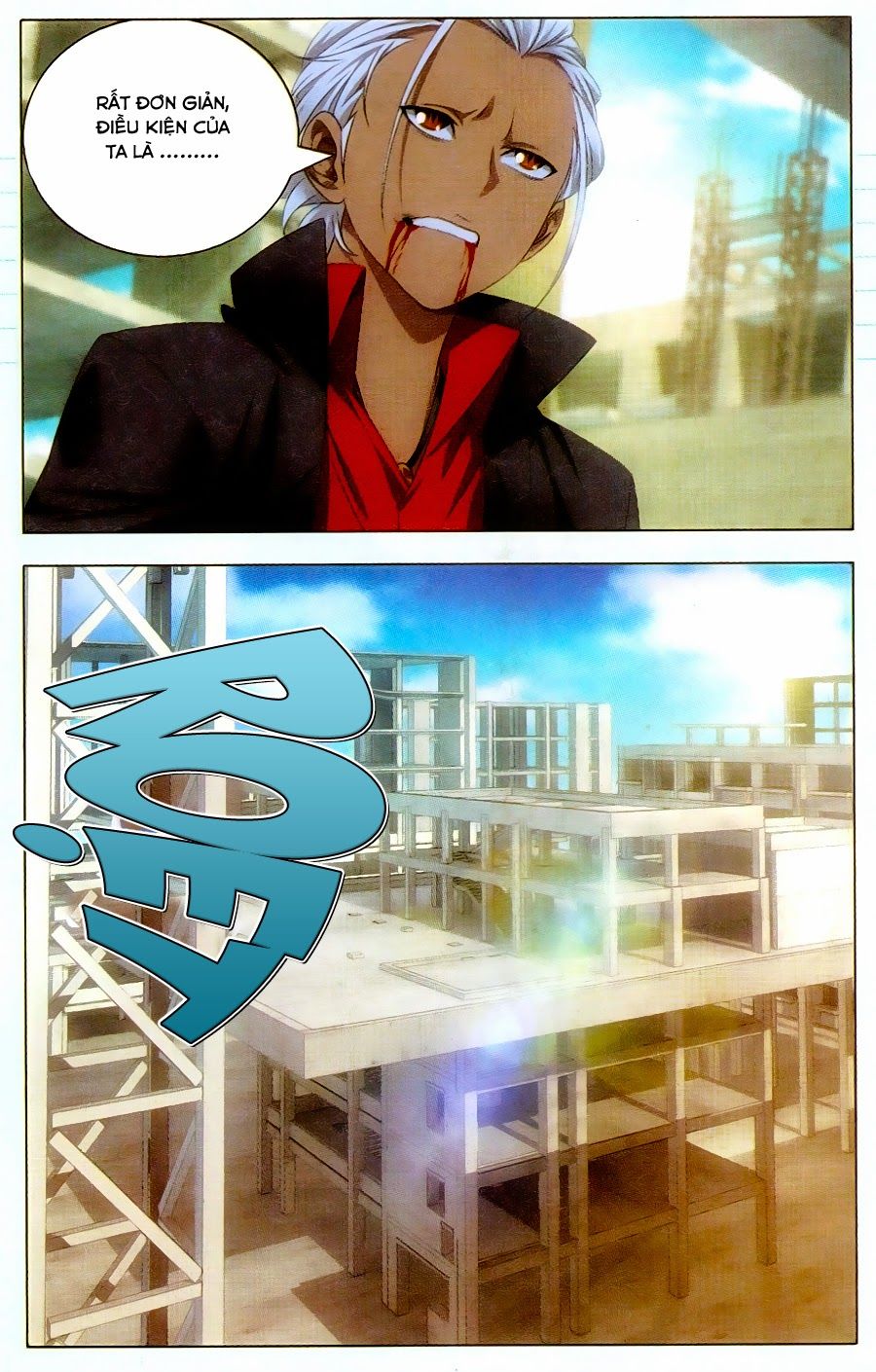 9981 - Chín Chín Tám Mươi Mốt - Chương 73 - Trang 13